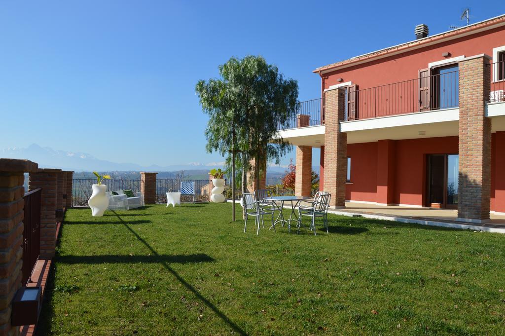 Country House Torrenera Morro d'Oro Exterior photo