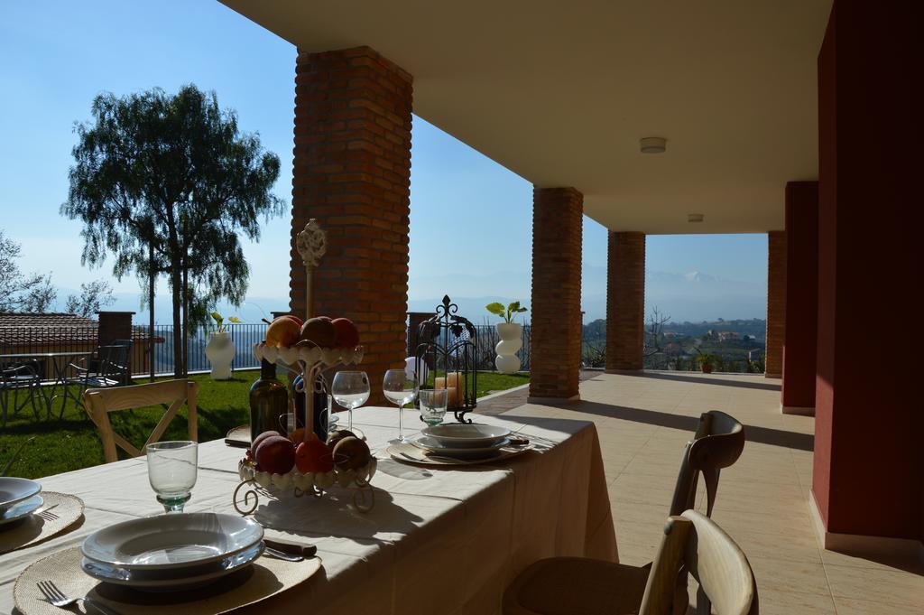 Country House Torrenera Morro d'Oro Exterior photo