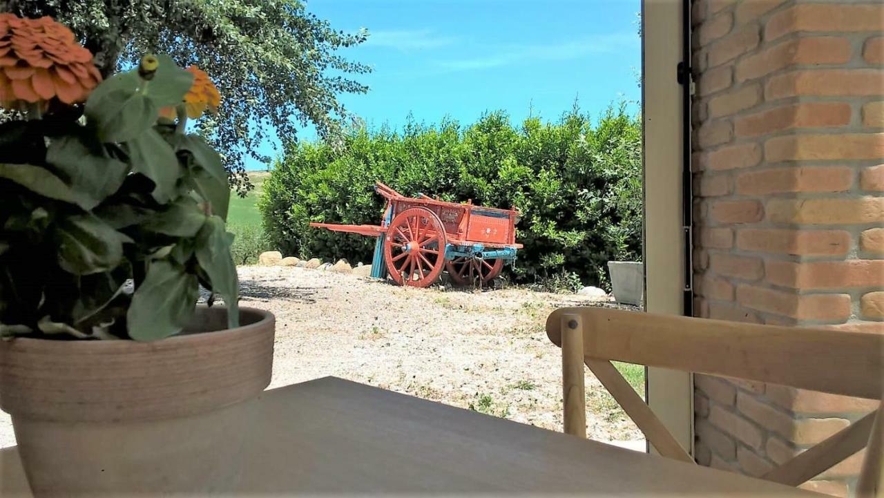 Country House Torrenera Morro d'Oro Exterior photo
